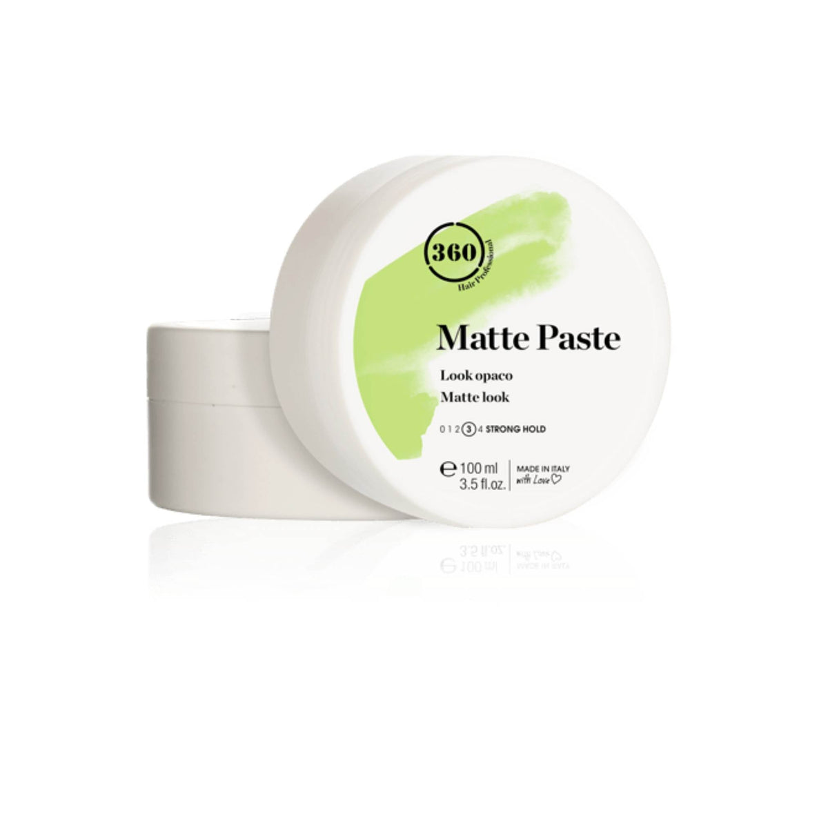 360 Hair Professional Matte Paste 100 ML