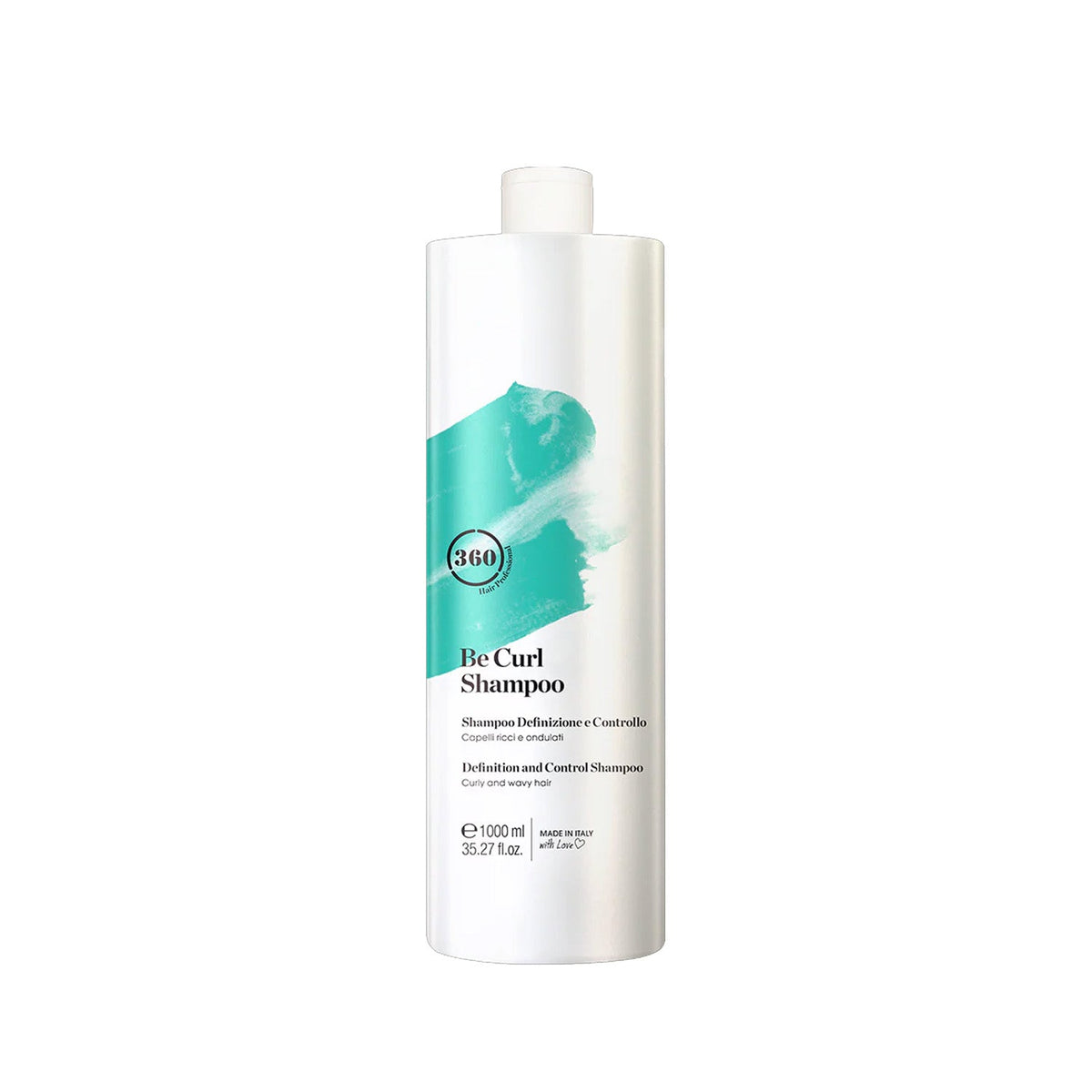 360 - Be Curl Shampoo