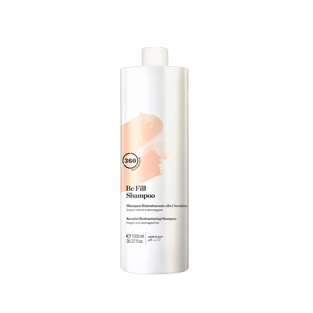 360 - Be Fill Shampoo