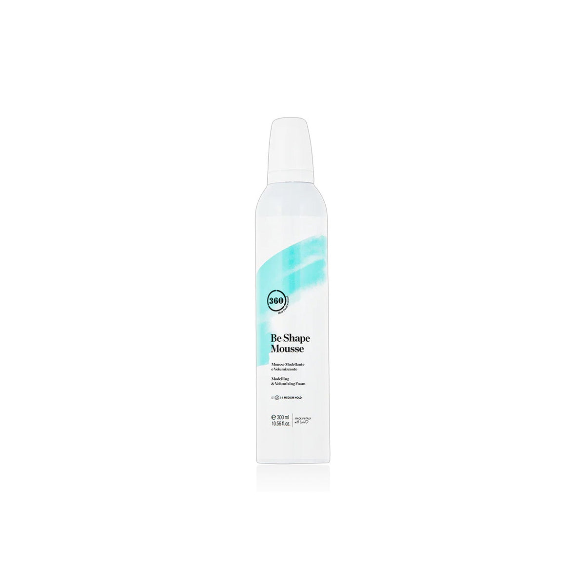 360 - Be Shape Mousse 300 ml