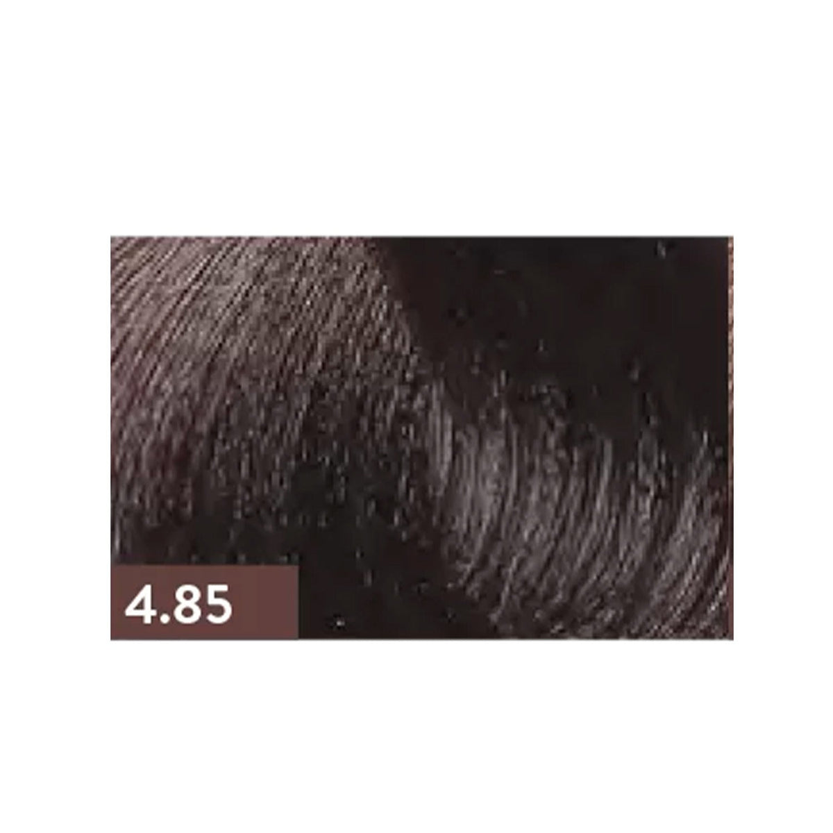BACO Permanent Hair Color - Brunette Mahogany