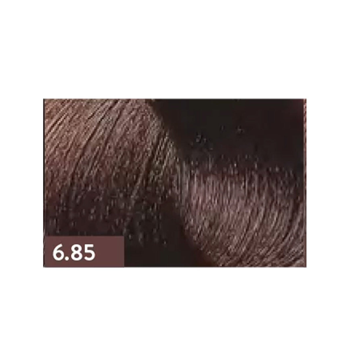 BACO Permanent Hair Color - Brunette Mahogany