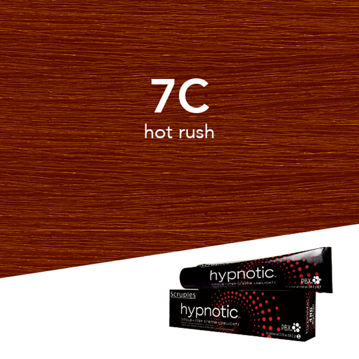Professional Best Scruples Hypnotic Creme Color