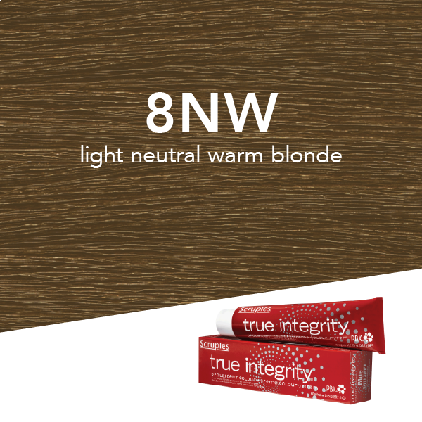Best Professional Scruples True Integrity Creme Color Neutral Warm Series
