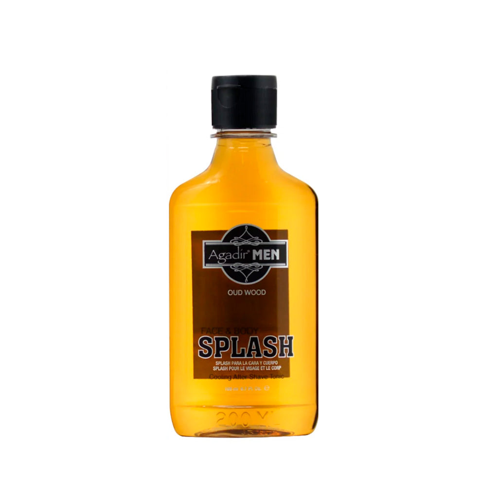 Agadir Men Face & Body Splash