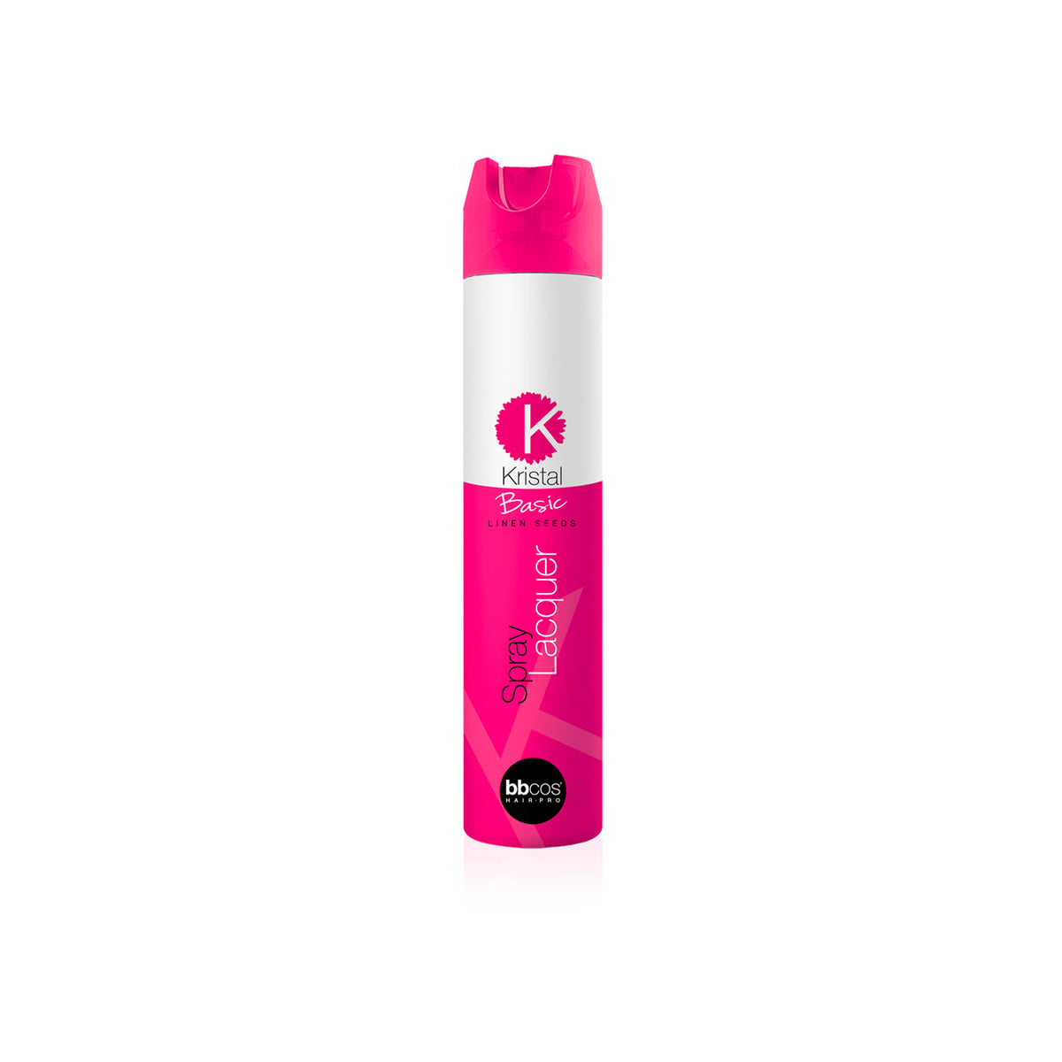BBCOS Kristal Basic Spray Lacquer