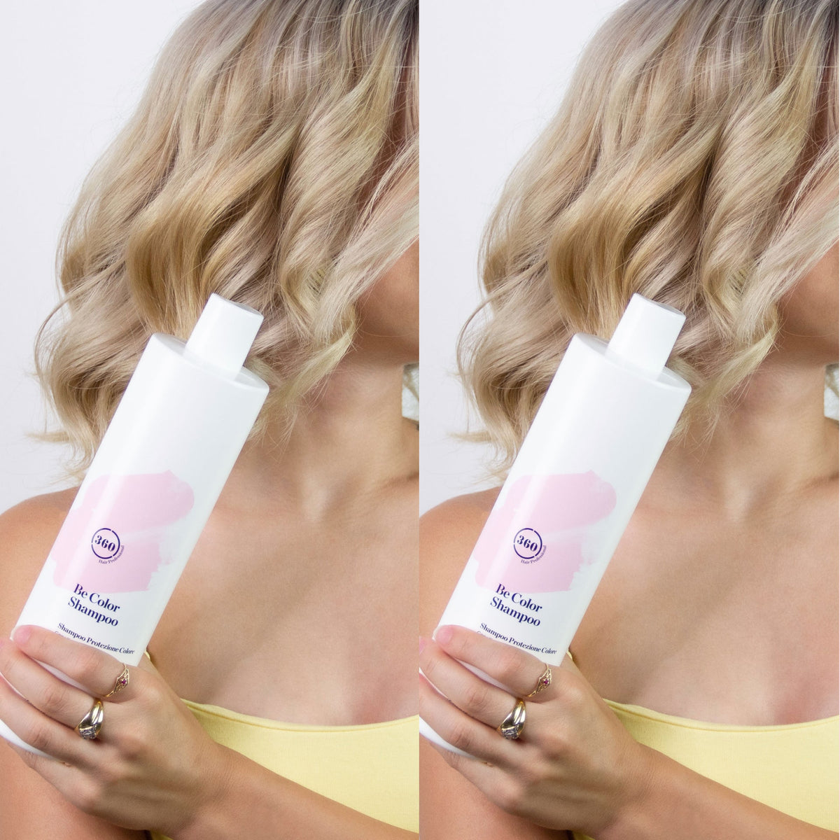 Best 360 Be Color Shampoo For Color-Treated Hair Salon Products