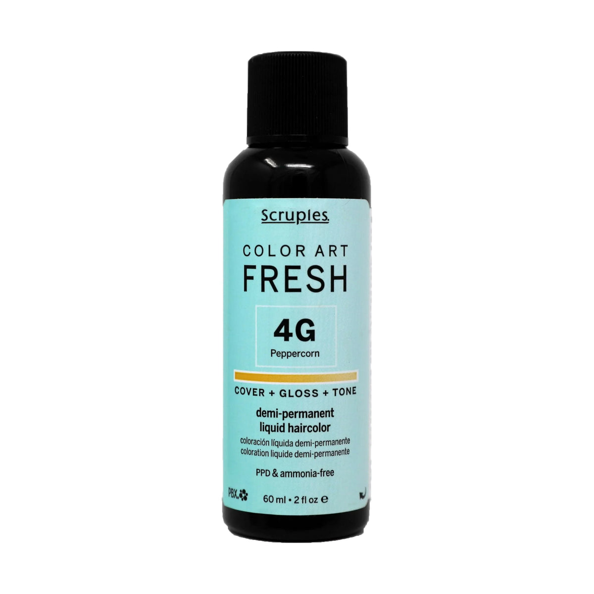 Scruples Color Art Fresh Demi-Permanent Liquid Color
