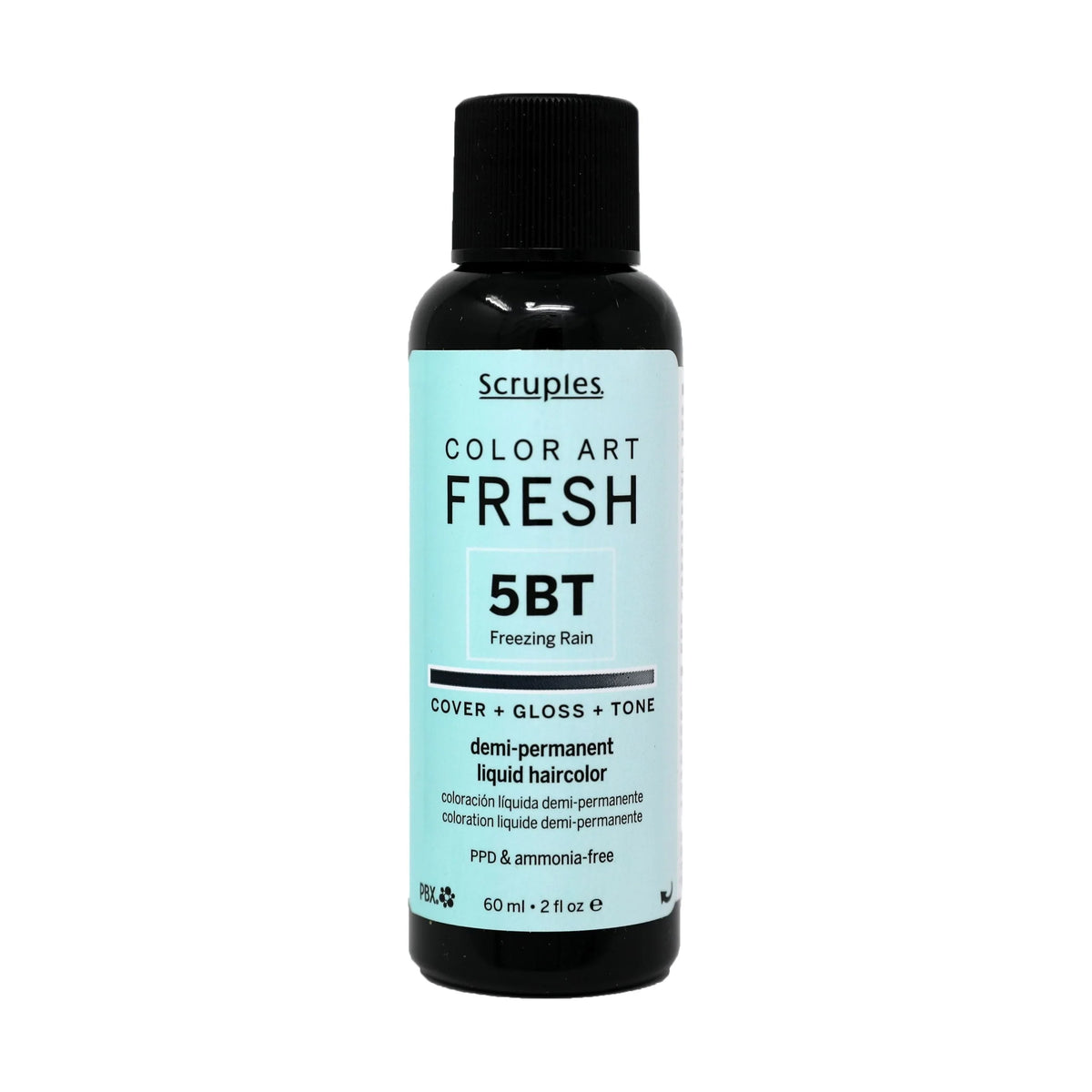 Scruples Color Art Fresh Demi-Permanent Liquid Color