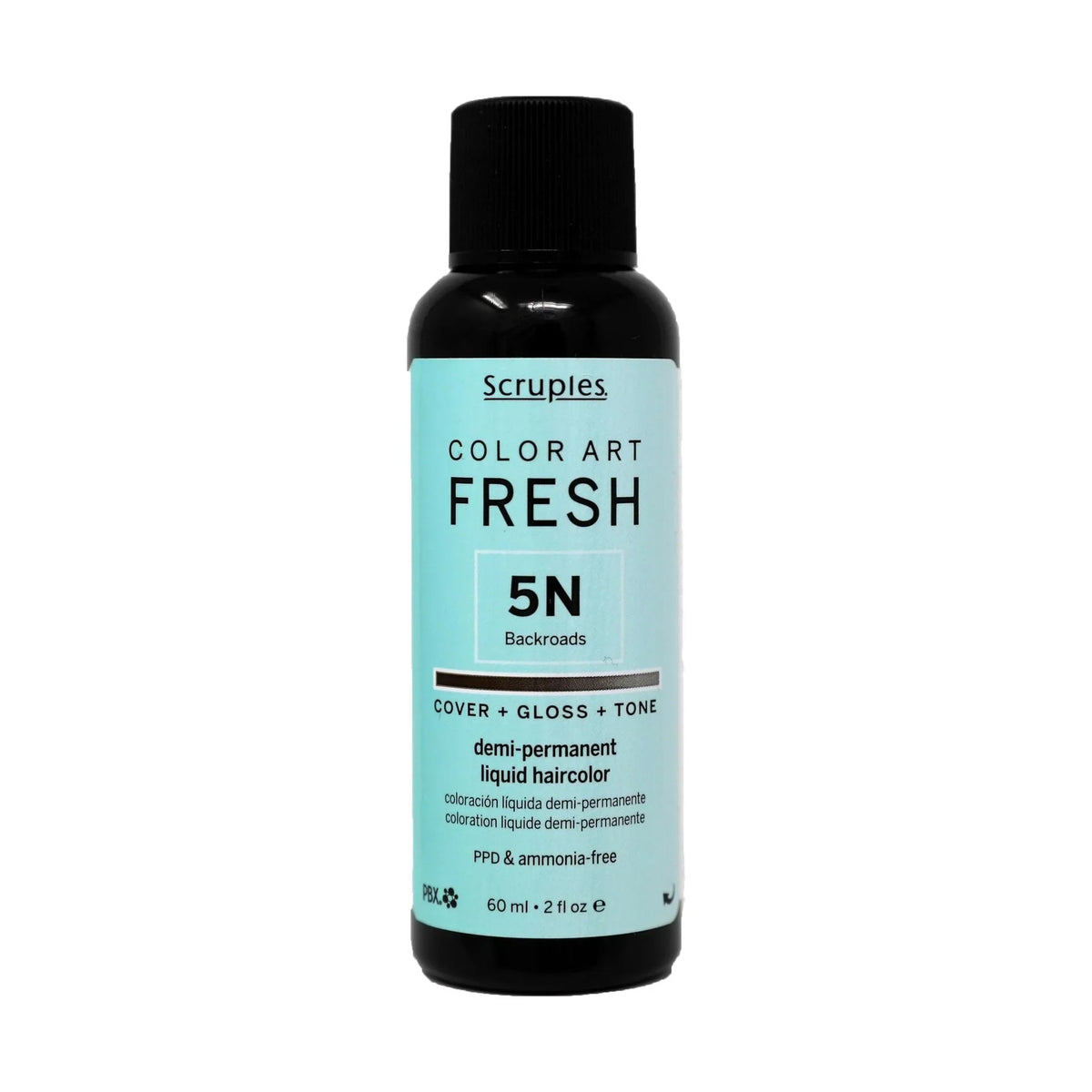 Scruples Color Art Fresh Demi-Permanent Liquid Color