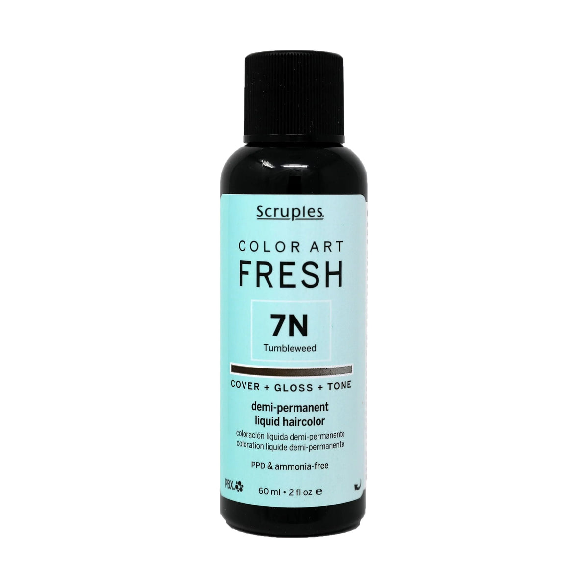 Scruples Color Art Fresh Demi-Permanent Liquid Color