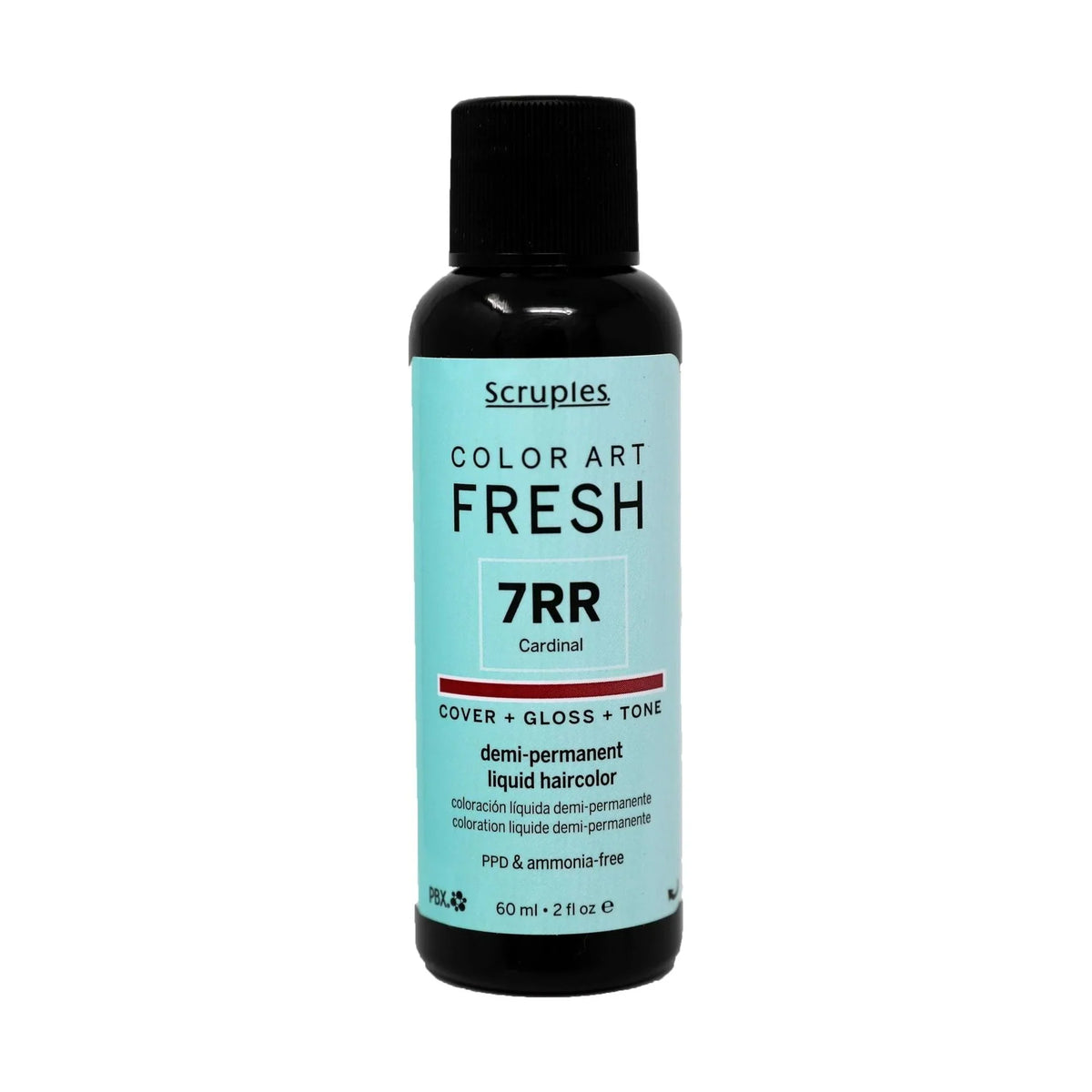 Scruples Color Art Fresh Demi-Permanent Liquid Color