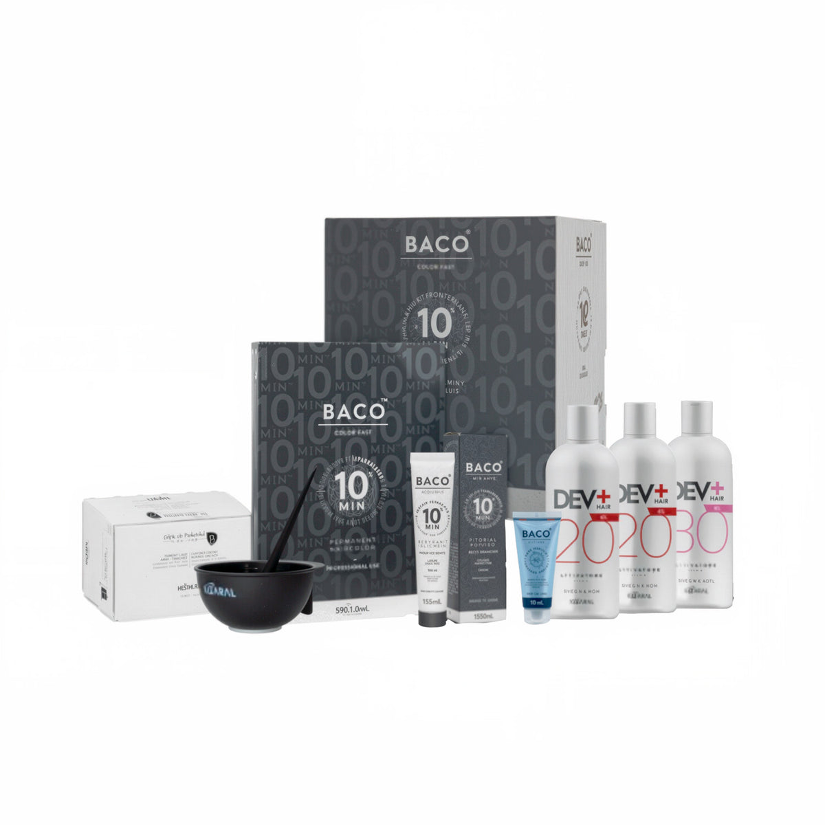 Kaaral Baco Color Fast All In Box