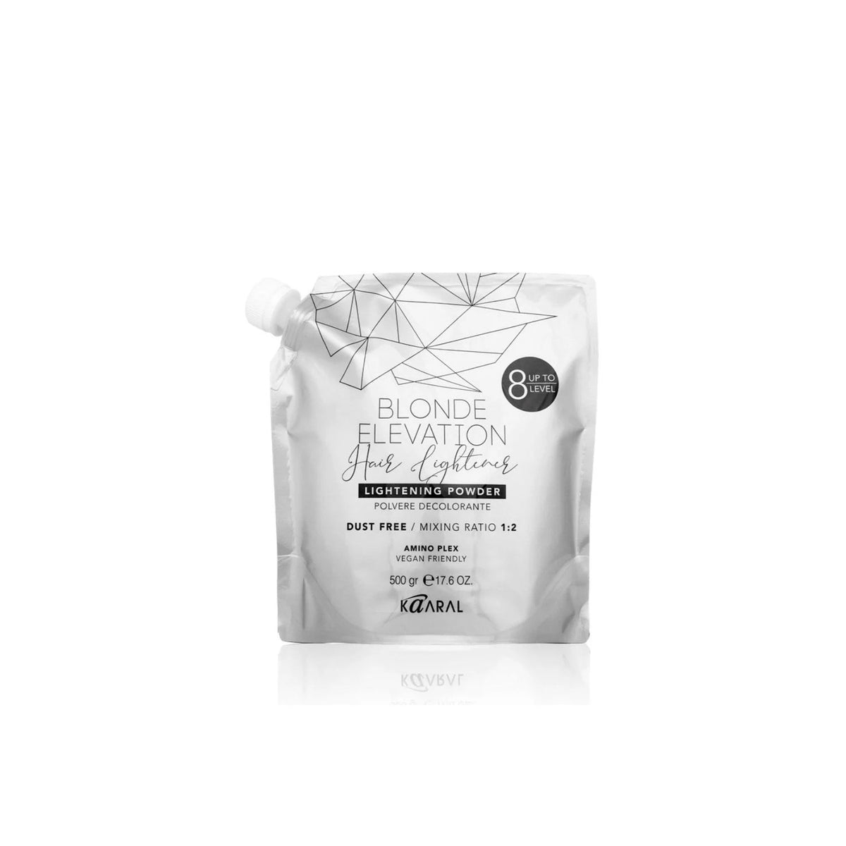 Kaaral Blonde Elevation Hair Lightener Lightening Powder