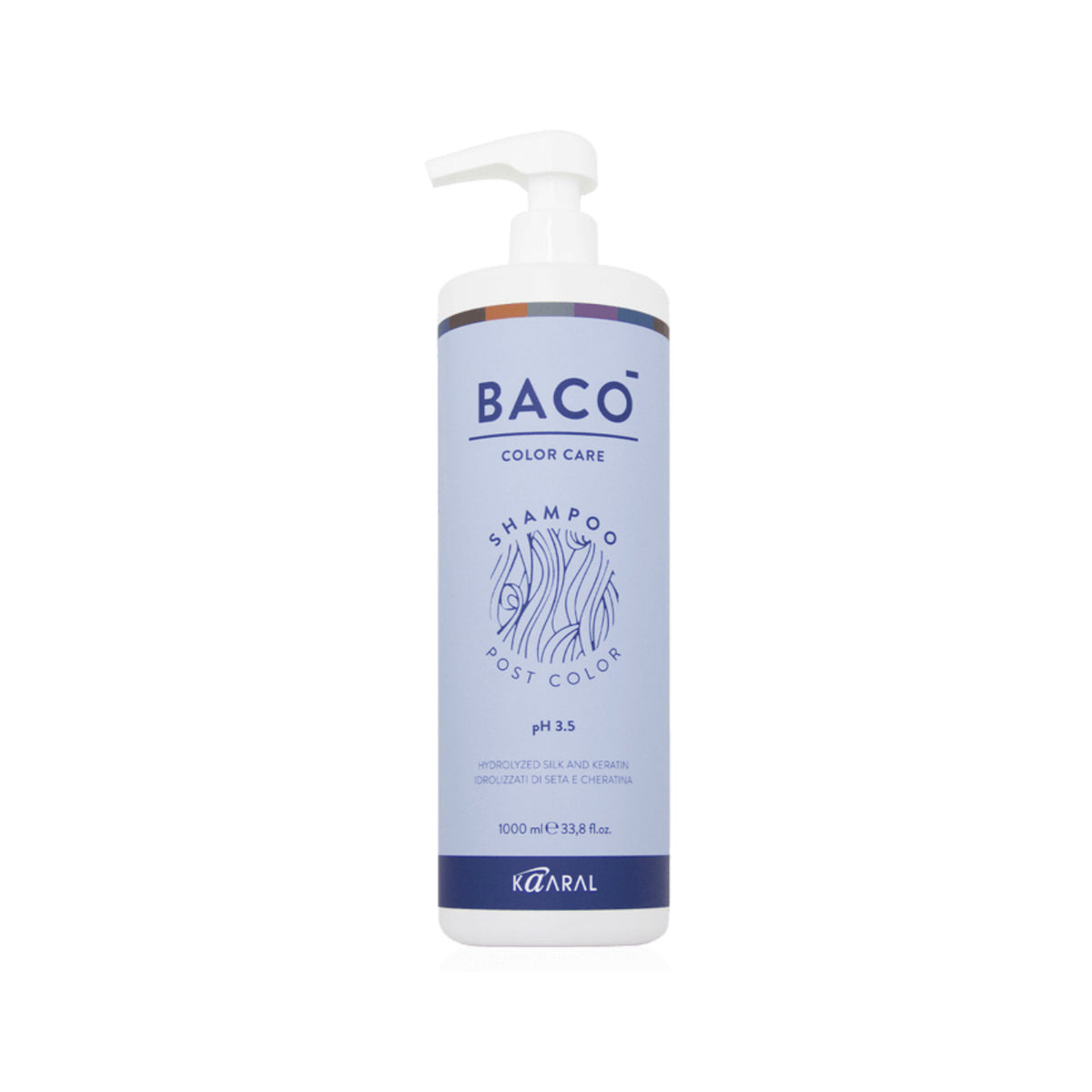 Kaaral Color Care - Post Color Shampoo