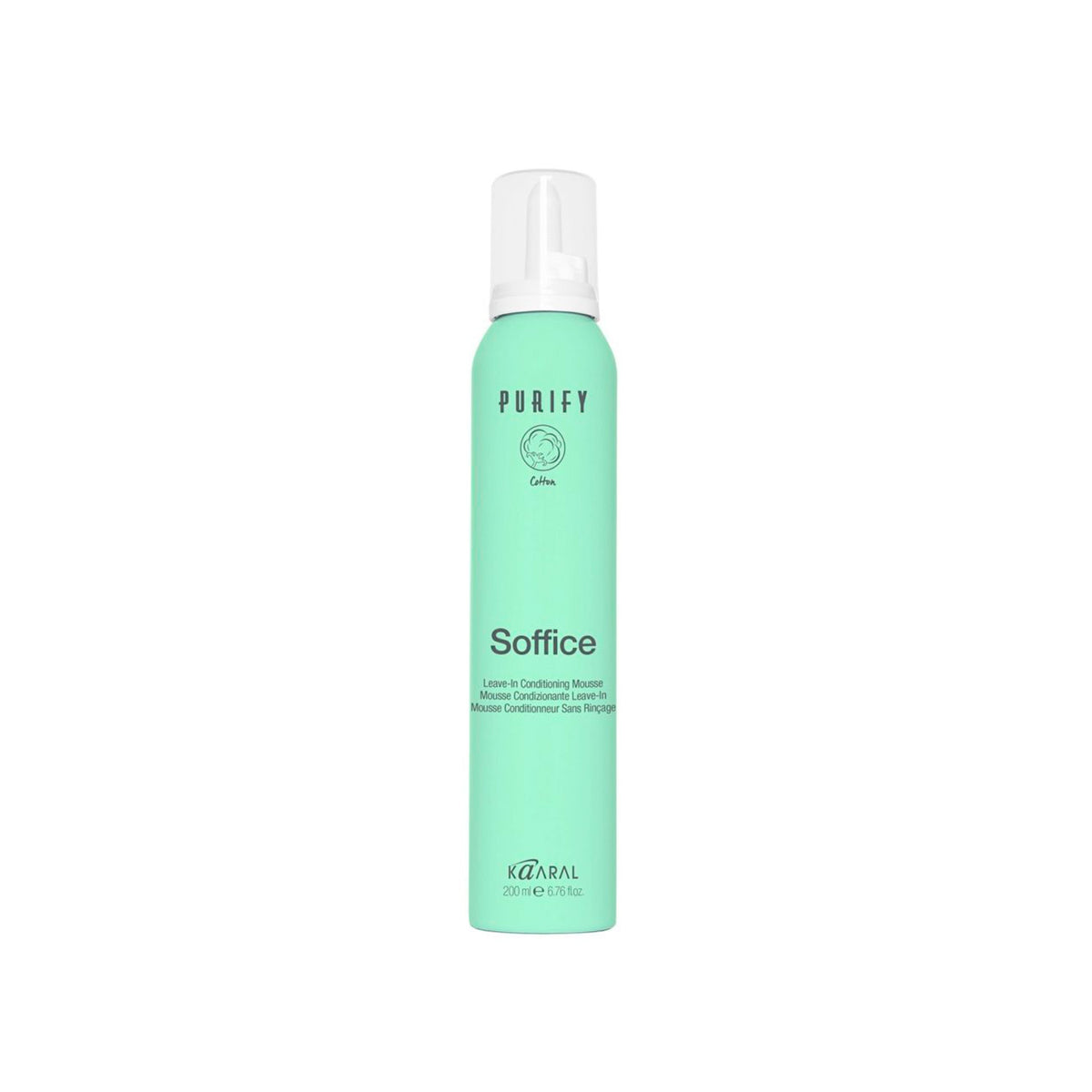 Kaaral Purify Soffice Leave In Conditioning Mousse