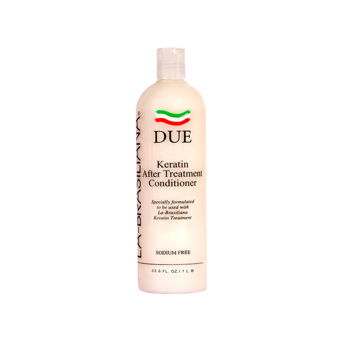 La Brasiliana Due Keratin After Treatment Conditioner