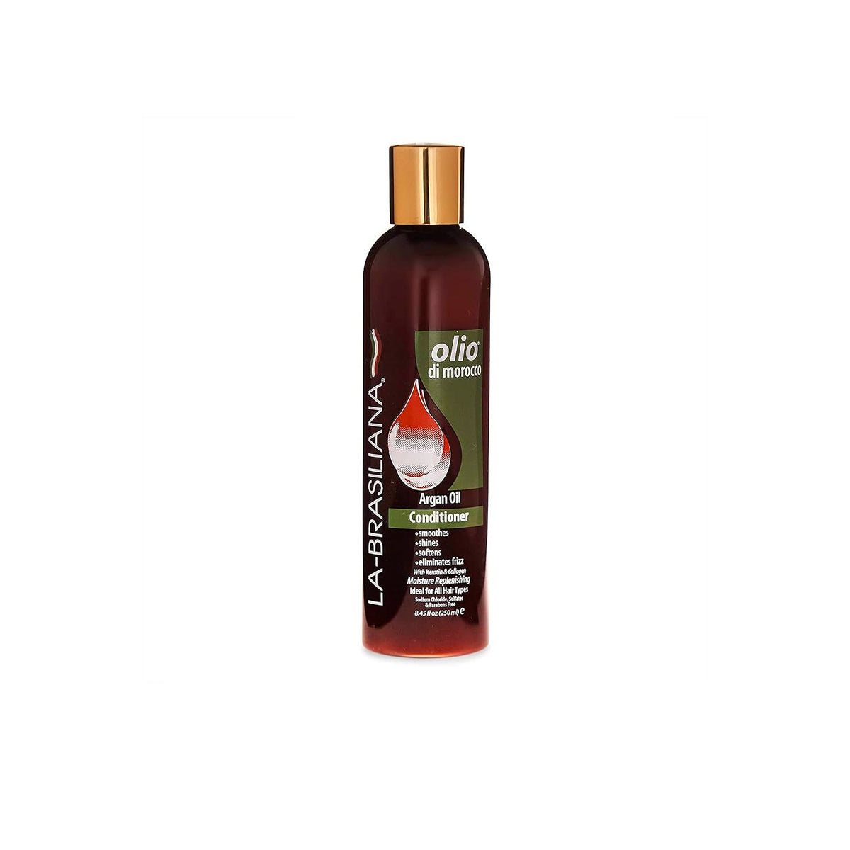 La Brasiliana Olio Di Morocco Argan Oil Conditioner