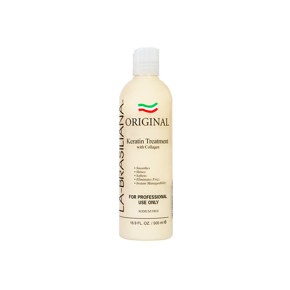 La Brasiliana Original Keratin Treatment