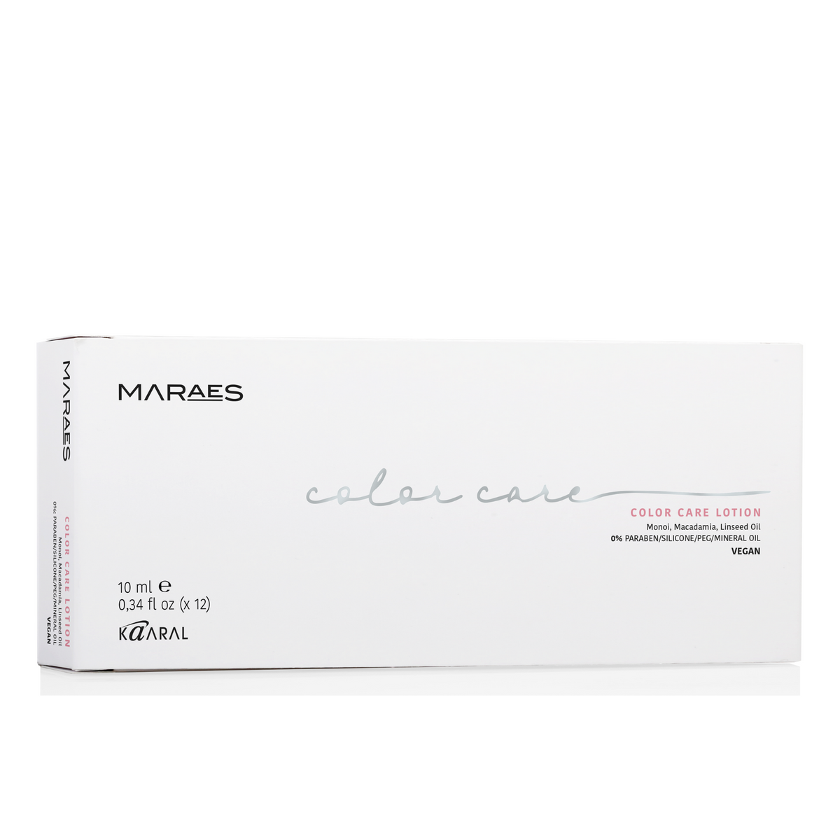 Kaaral Maraes Color Care Lotion Box