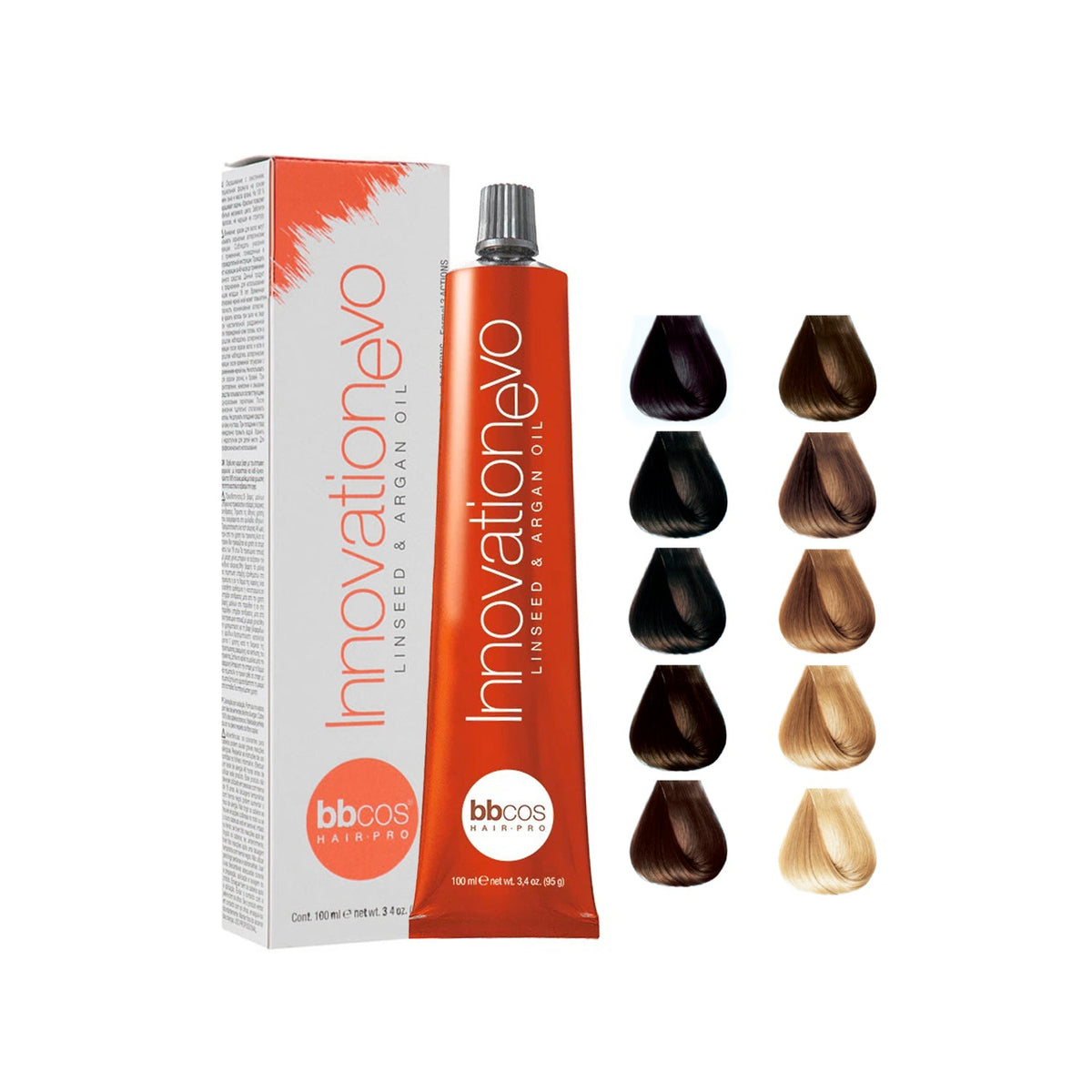 Top Ten Best Salon Professional Natural Hair Color