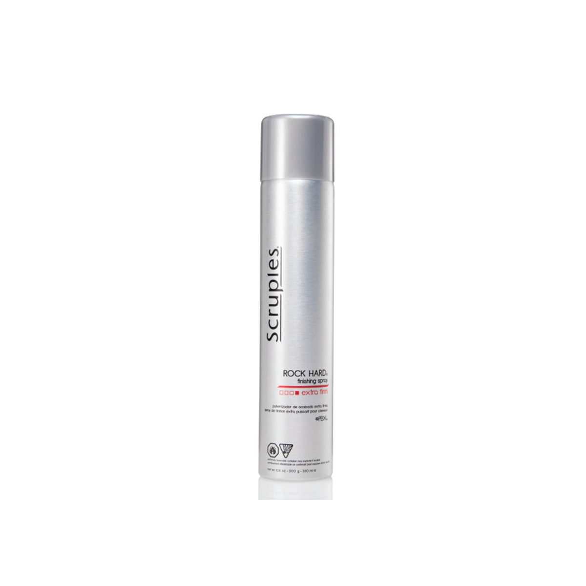 Best Professional Scruples Rock Hard Finishing Spray New & Improved