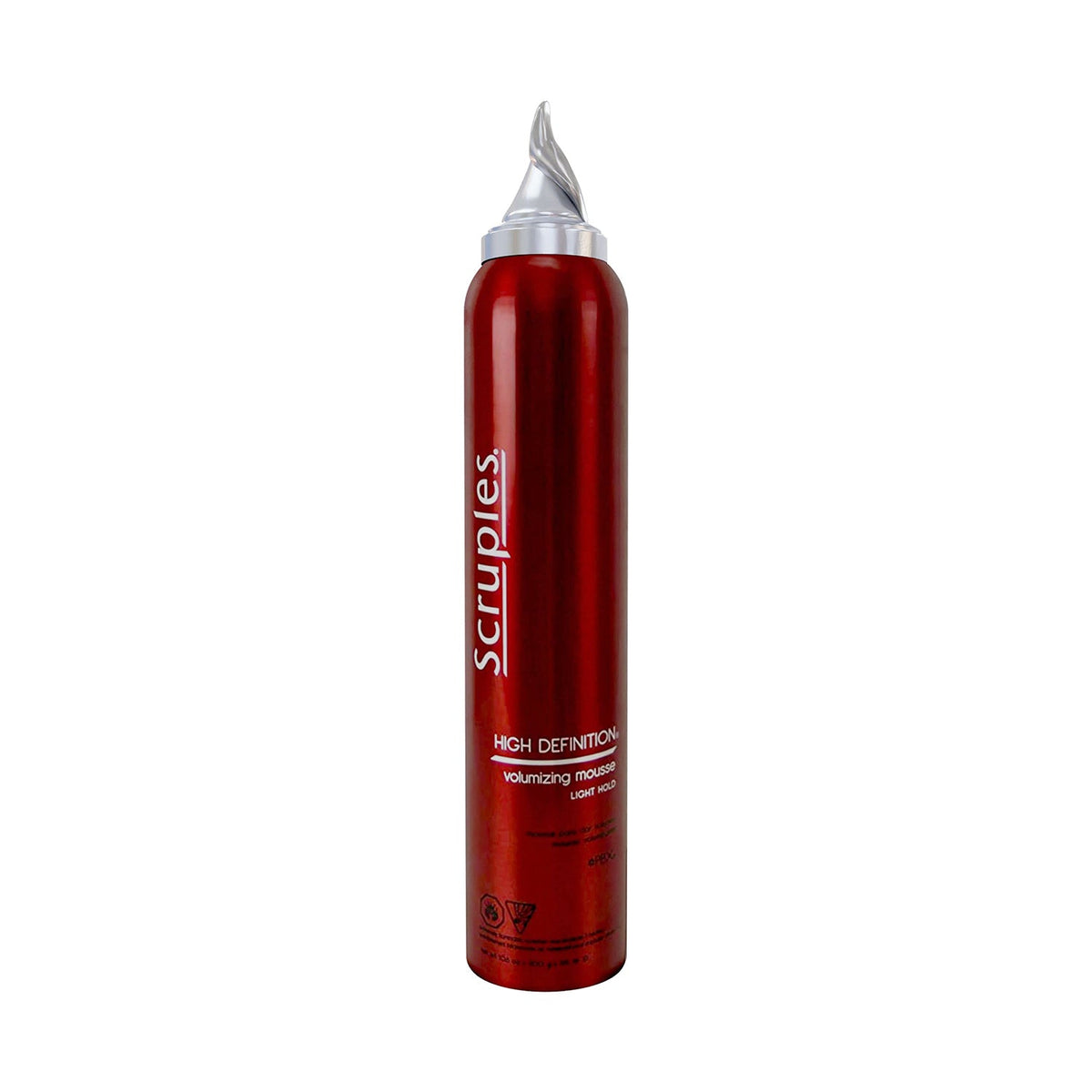 Professional Best Scruples High Definition Volumizing Mousse