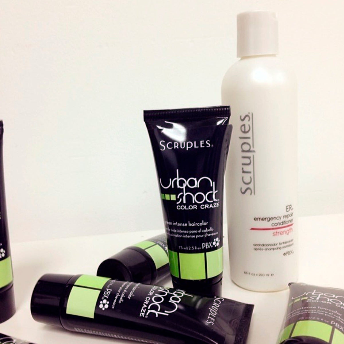 Professional Best Scruples ER Emergency Repair Conditioner