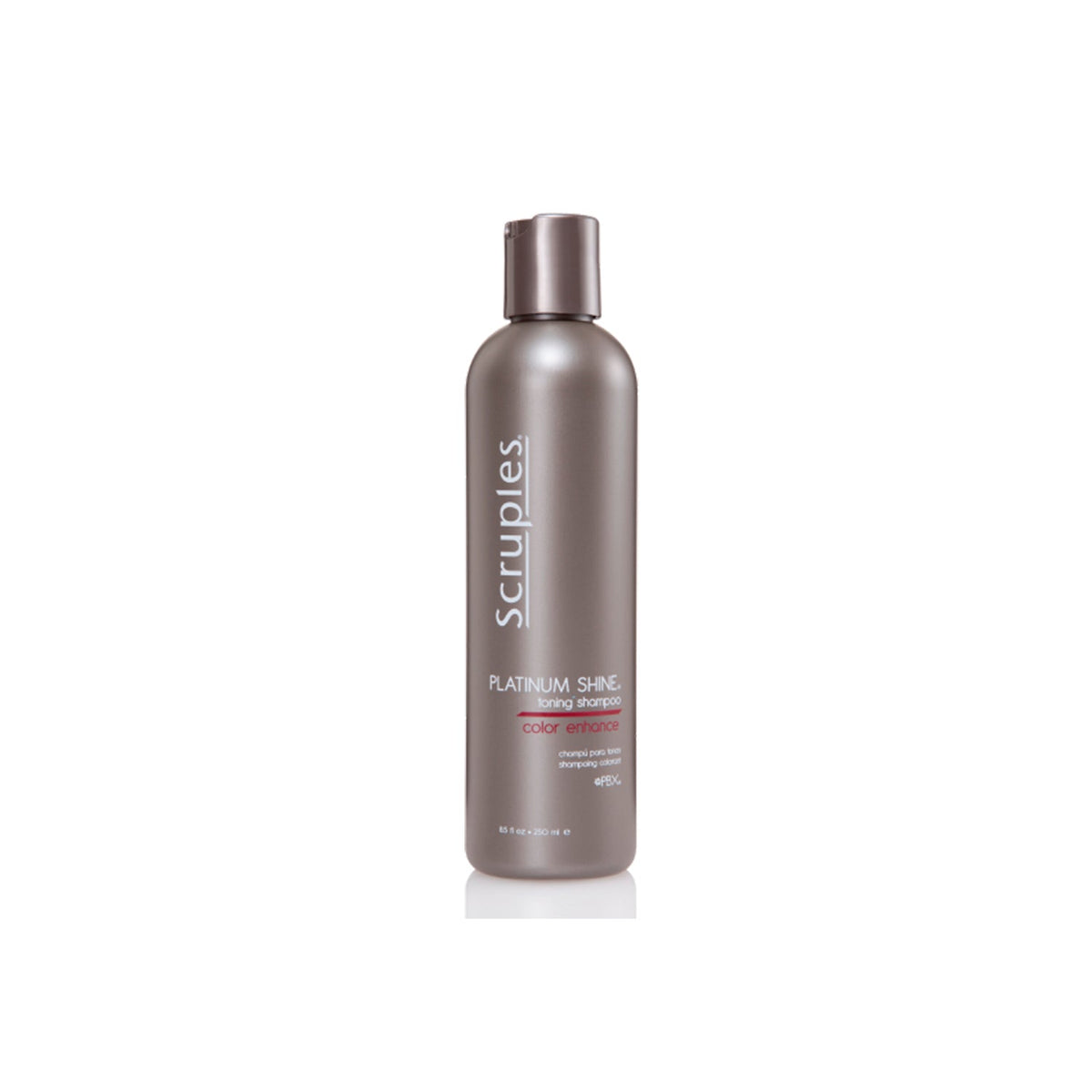 Best Professional Scruples Platinum Shine Toning Shampoo