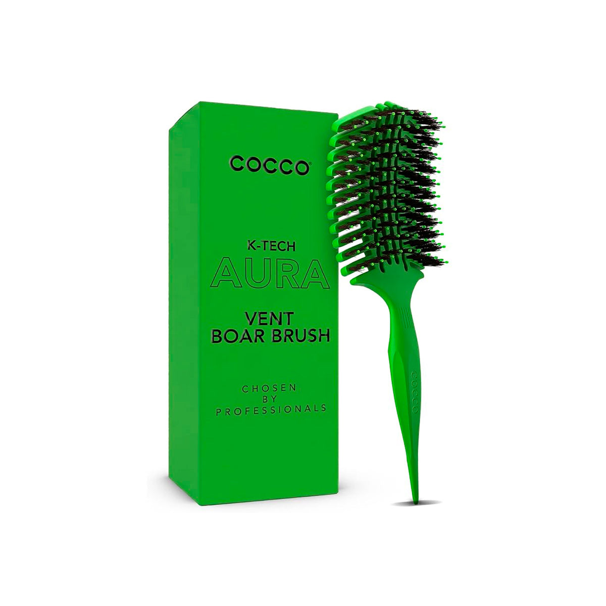 Cocco Aura Brush Set