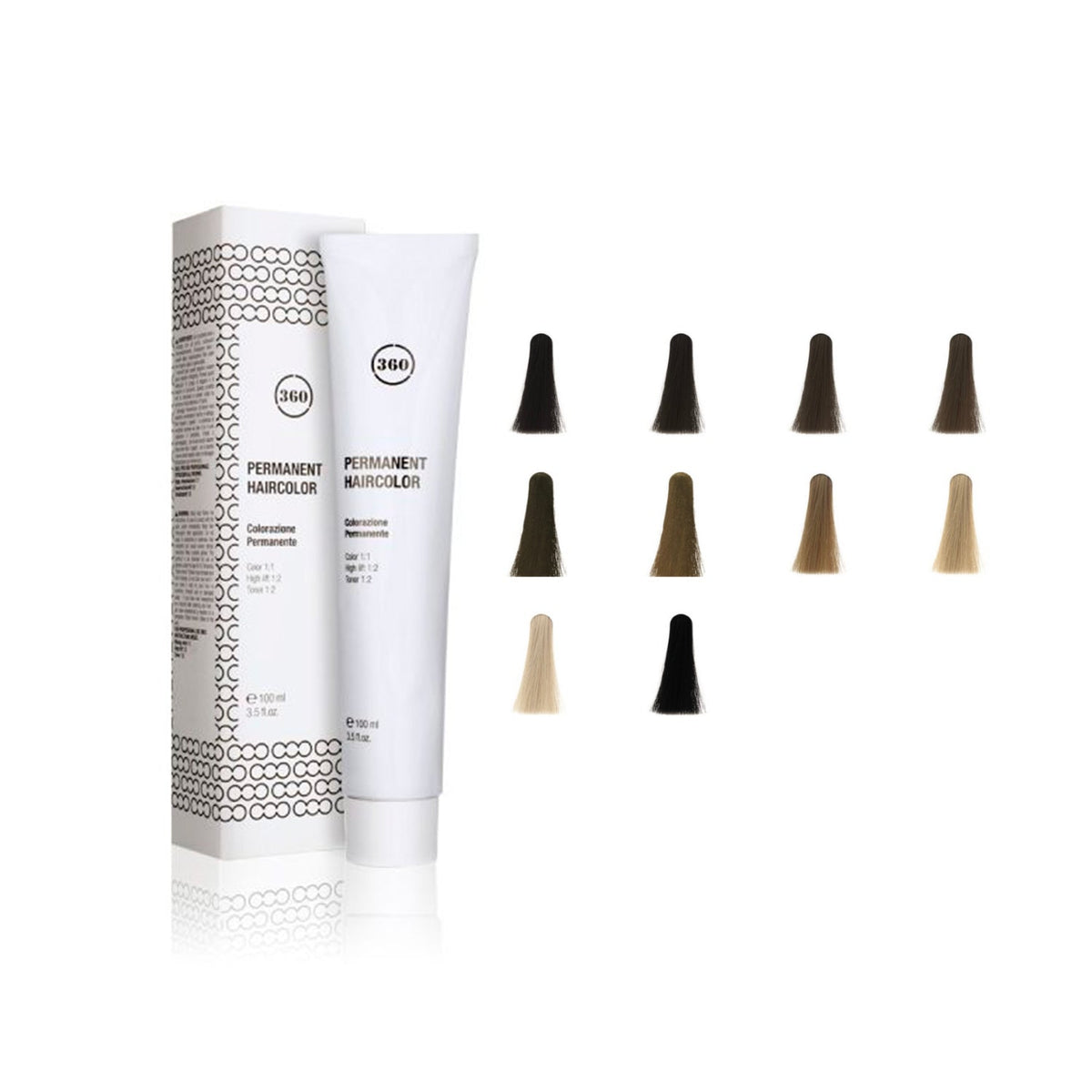 360 Permanent Color Natural