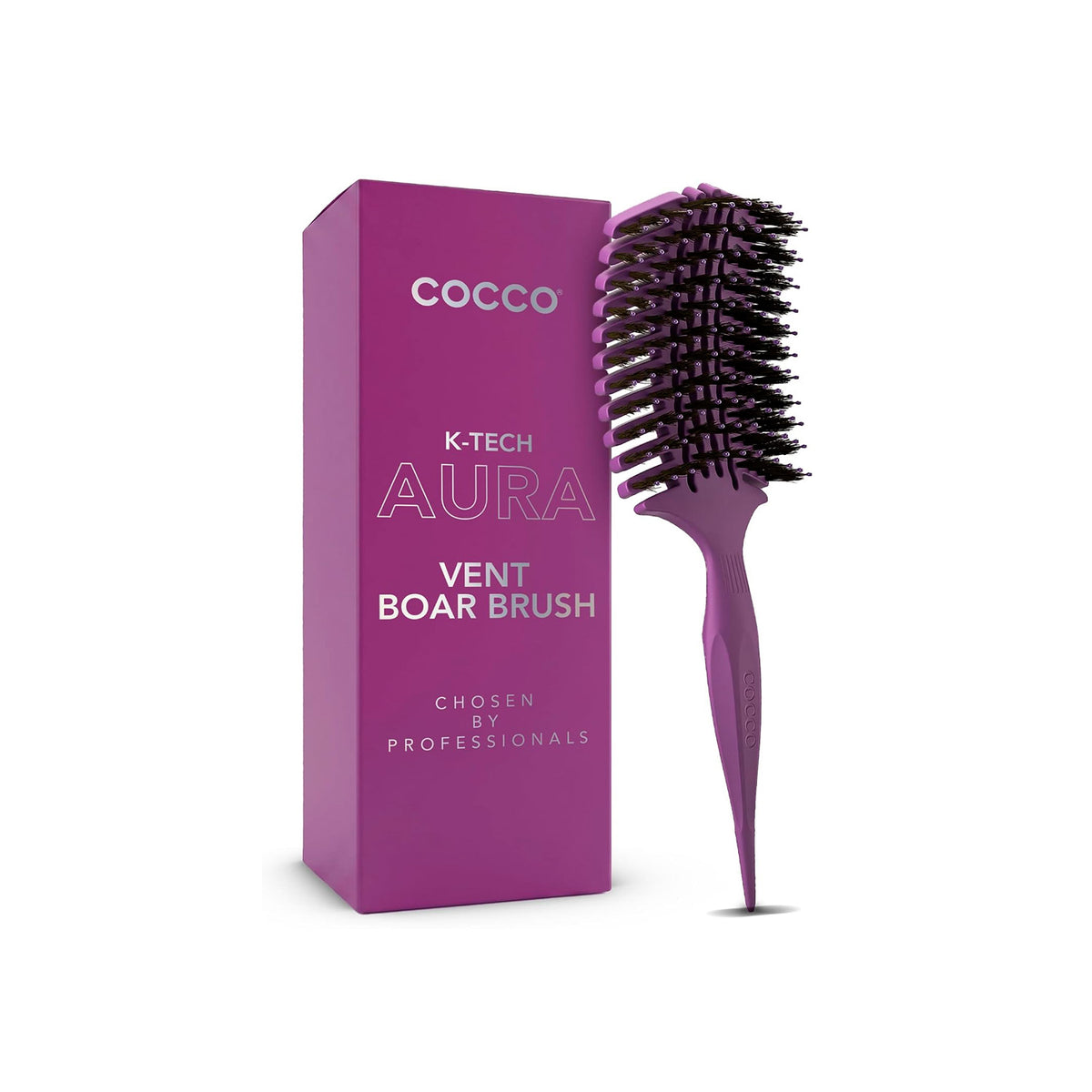 Cocco Aura Brush Set
