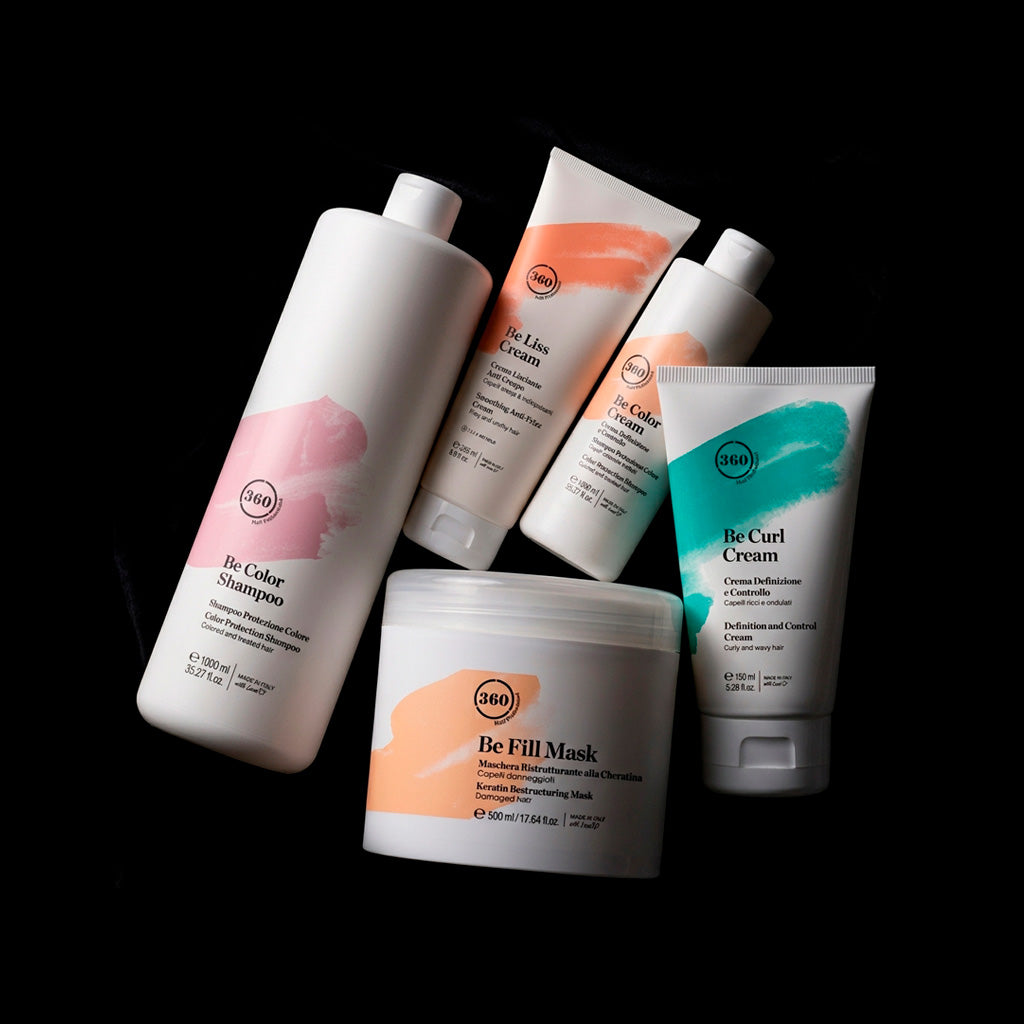 360 Hair Professional