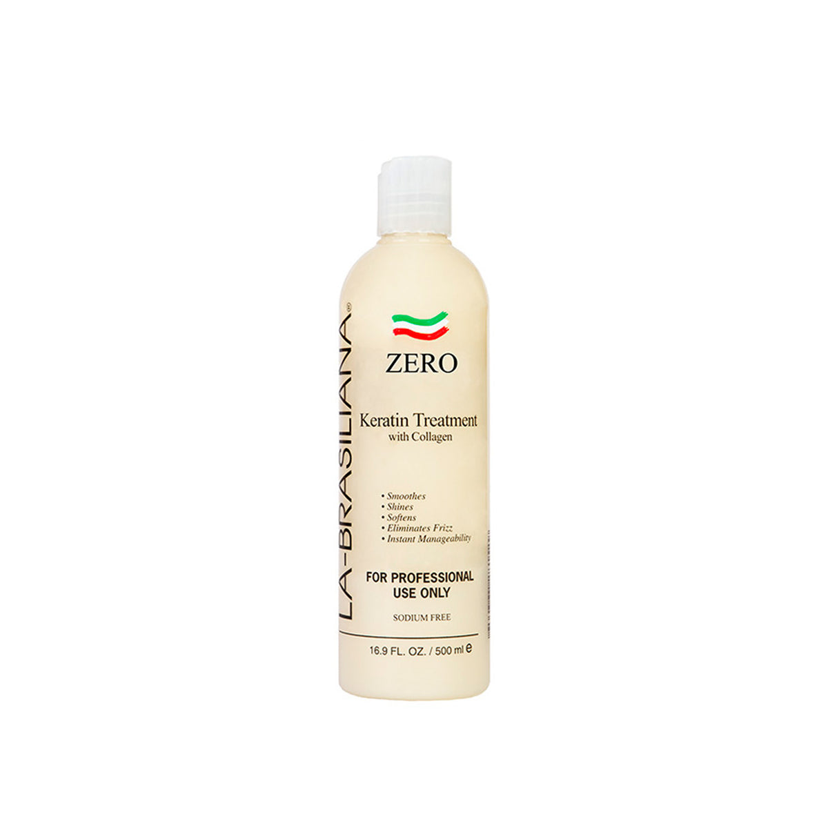 La Brasiliana Zero - Keratin Treatment