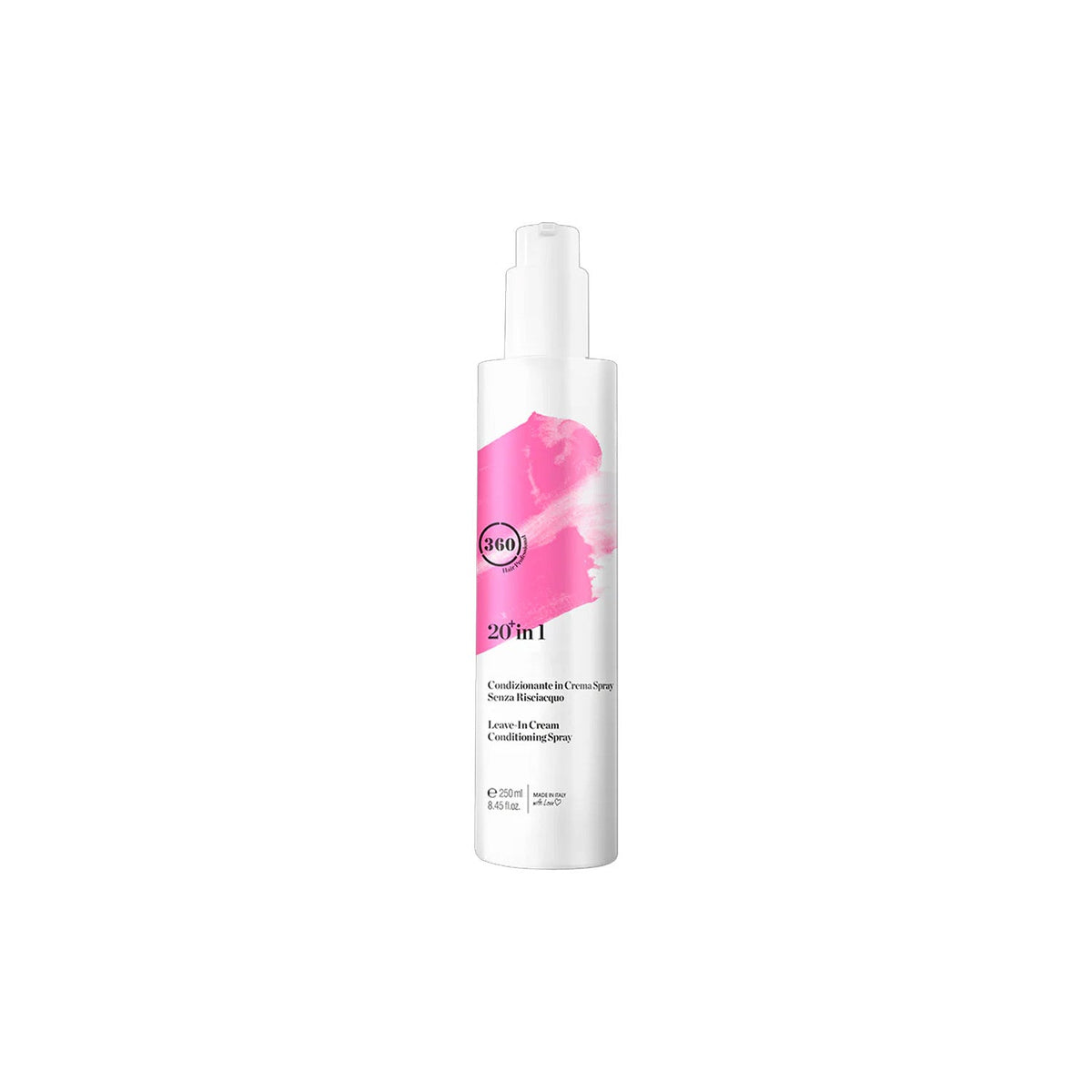 360 - 20 in 1 Leave In Cream Conditioning Spray