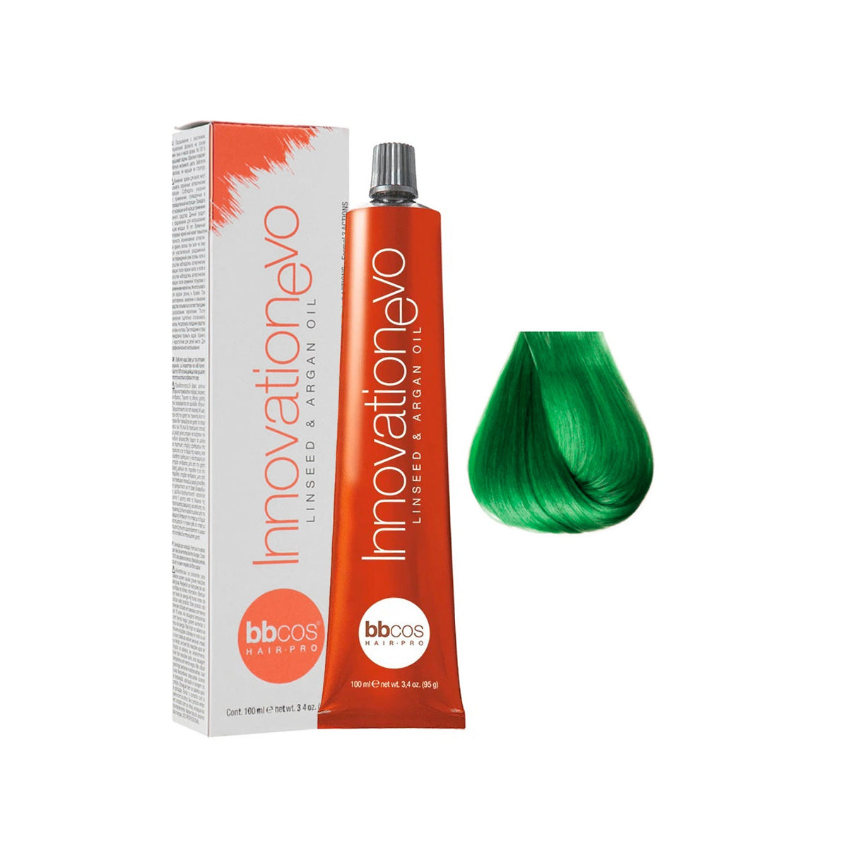 BBCOS - Innovation Evo - Corrector