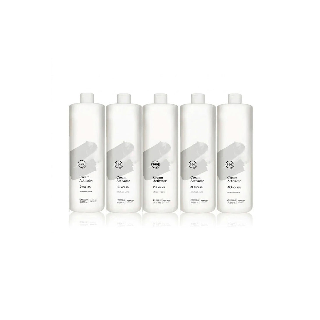 360 Cream Activator