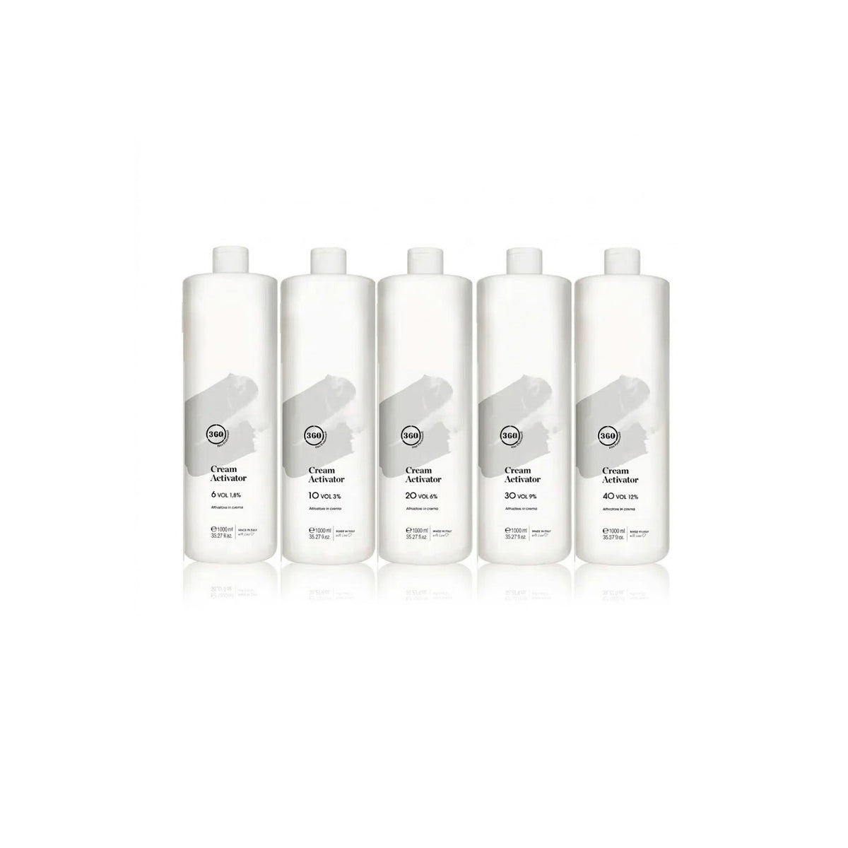 360 Cream Activator