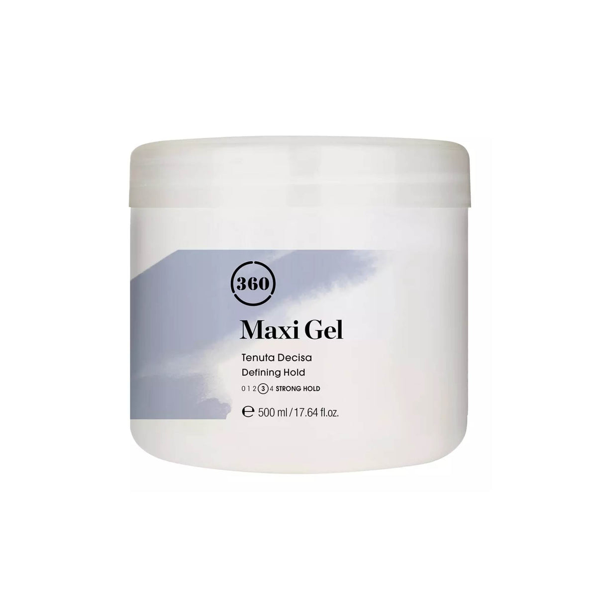 360 Hair Professional Maxi Gel 500 ML