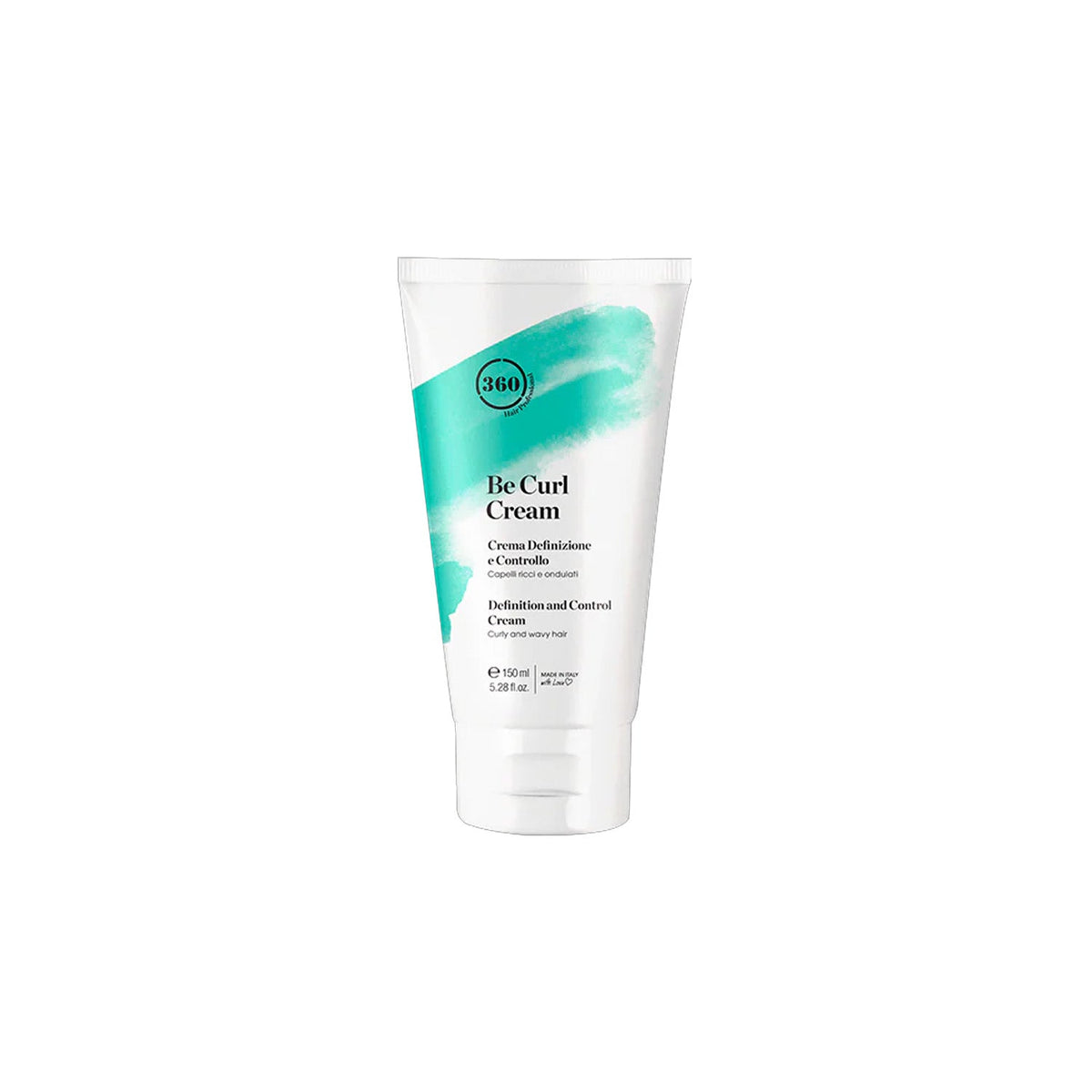 360 - Be Curl Cream 150 ml