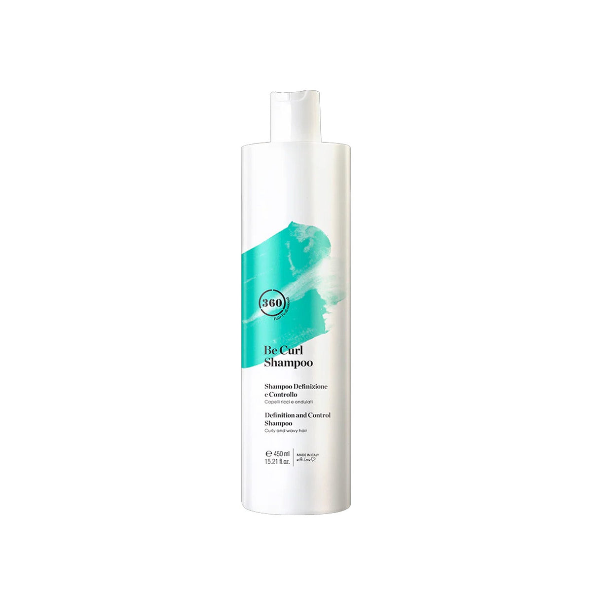 360 - Be Curl Shampoo