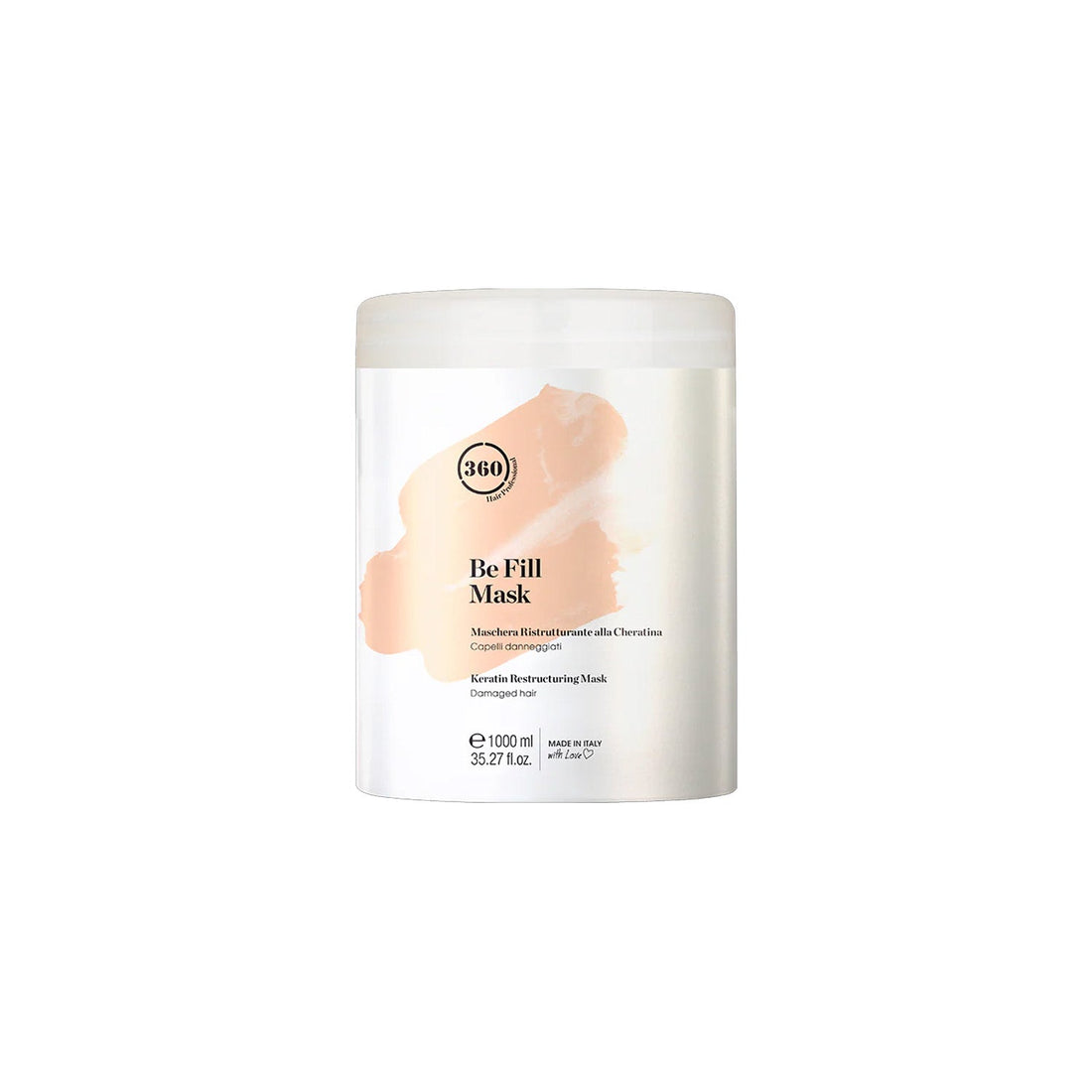 360 - Be Fill Mask