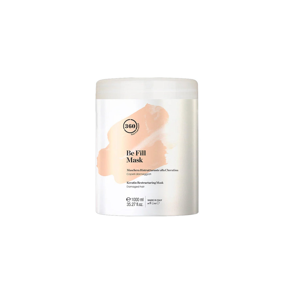 360 - Be Fill Mask