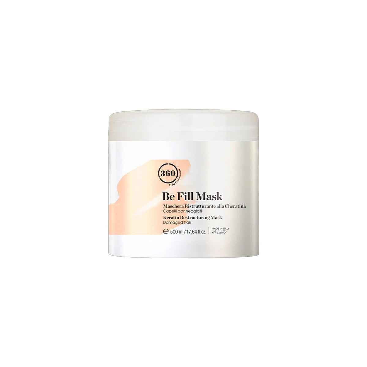 360 - Be Fill Mask