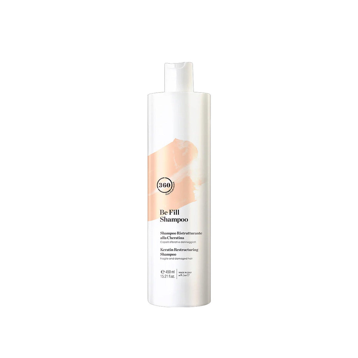 360 - Be Fill Shampoo