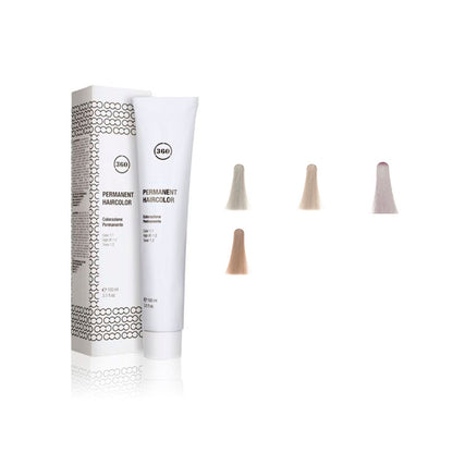 360 Permanent Color Toner