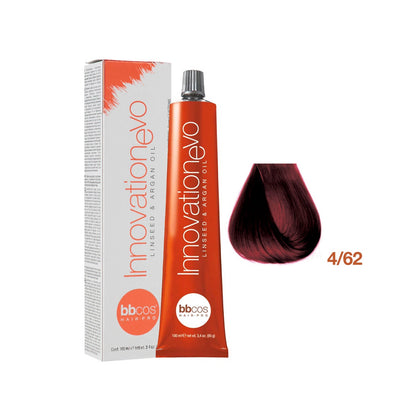 Top Ten Best Salon Professional Red Hair Color Innovation Evo BBCOS