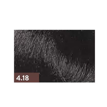 BACO Permanent Hair Color - Ash Brunette