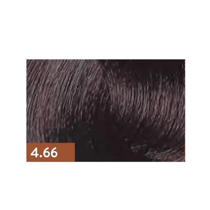 BACO Permanent Hair Color - Intense Red