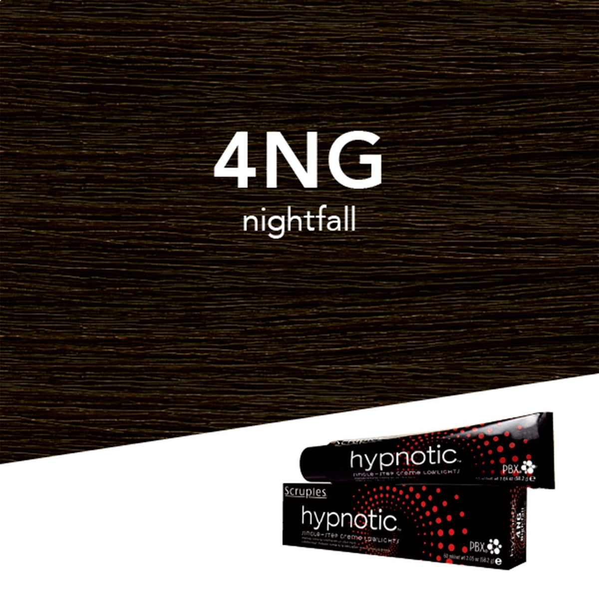 Professional Best Scruples Hypnotic Creme Color